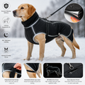 Vellumpaw™ Thermal-Shield All-Weather Parka